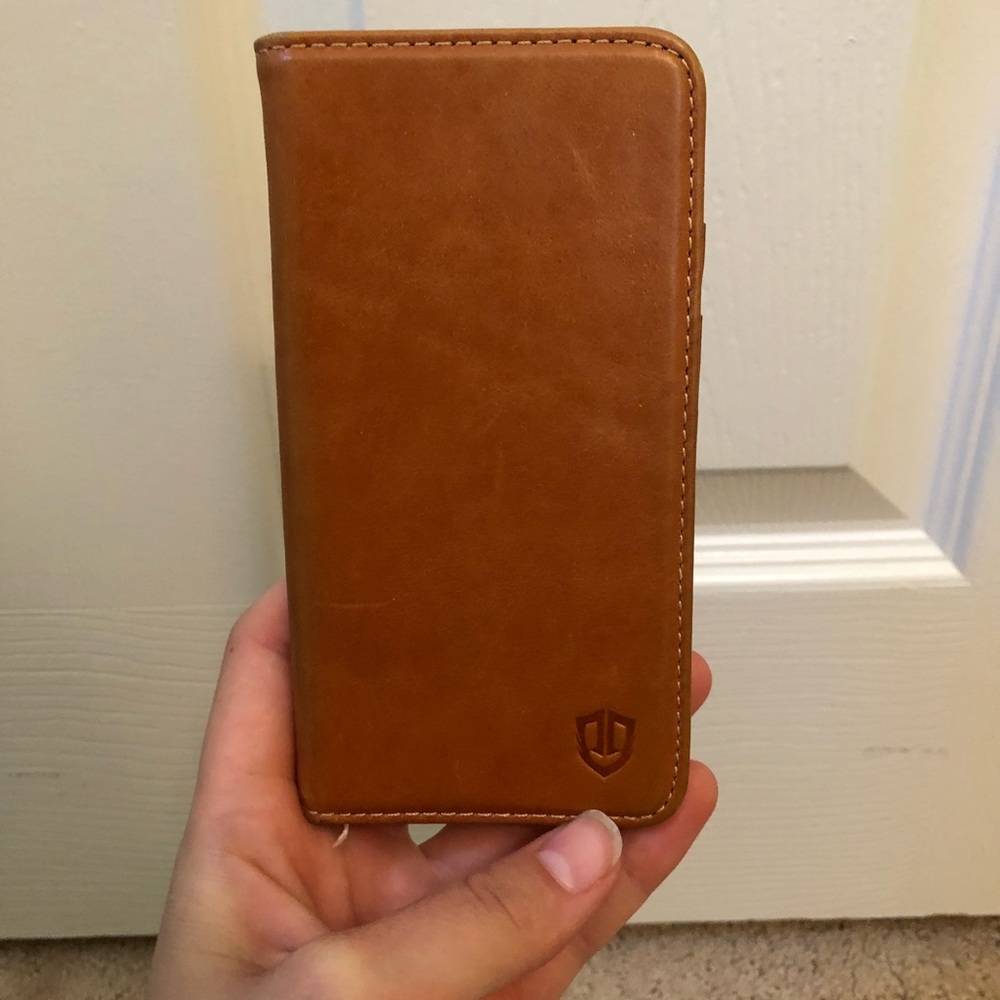 Shieldon Leather iPhone 6/6s wallet case